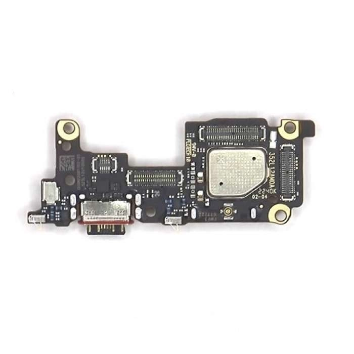 Thay bo mạch chân sạc Xiaomi 12T Pro / Mi 12T / Redmi K50 Ultra gồm cả ổ sim và míc đàm thoại